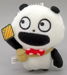 スタジオUG TOWER RECORDS CAFE ぬいぐるみ ごきげんぱんだ - メルカリ