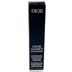 【中古品】Dior ディオール アディクト リップ マキシマイザー 001 ピンク 箱あり リップグロス GM