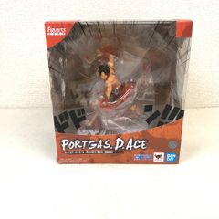 피규아츠 ZERO ONE PIECE 포트가스·D·에이스 -Brother's Bond-(형제의 유대) BANDAI ●