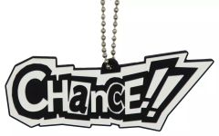 [중고] 스트랩 CHanCE!! 고무 스트랩 [이치 반 쿠지 페르소나 5 더 로얄] G상