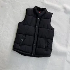 S ディッキーズ ダウン ベスト 0331T