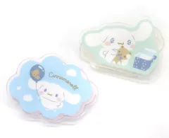【中古】クリップ シナモロール アクリルクリップ2コセット 「サンリオキャラクターズ」