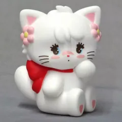 【中古】トレーディングフィギュア MOUSSE 「mikko illustrations LOVE FRIENDS ソフビコレクション」