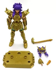 【中古】トレーディングフィギュア 蠍座のミロ 「聖闘士星矢 ギャラクシーバージョン 第2弾 ザ・レガシー・オブ・ゴールドセイント」