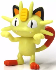 【中古】トレーディングフィギュア ニャース 「ポケットモンスター カントーいっぱいコレクション プラス」