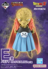 【中古】フィギュア バビディ 「一番くじ ドラゴンボール BATTLE OF THE SUPER SAIYAN」 MASTERLISE E賞 フィギュア