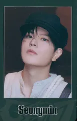 StrayKids セット販売 Seungmin 2024 109 XMAS POP UP 黒枠
