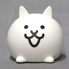 【中古】トレーディングフィギュア ネコ 「にゃんこ大戦争 ライトマスコット」