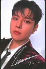 StrayKids 購入特典 Seungmin 2024 109 XMAS POP UP