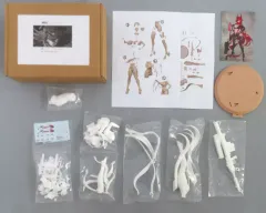 【中古】フィギュア レッドフード 「勝利の女神：NIKKE」 1/7 ガレージキット BOOTH限定