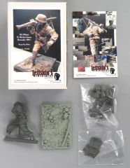 ドラゴンモデルズ製 USMC第4海兵師団バズーカマン バーニー - メルカリ
