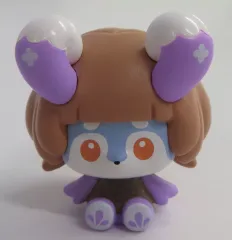 【中古】トレーディングフィギュア トピア 「原神 メリュジーヌシリーズ ミニフィギュア」