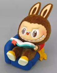 【中古】トレーディングフィギュア Reading Time 「POPMART THE MONSTERS 1：00 A.M. シリーズ」