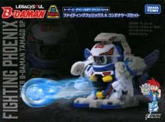 新品未開封】タカラトミー B-DAMAN ファイティングフェニックス - メルカリ