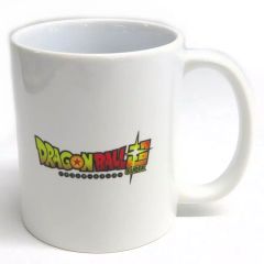 [중고] 머그컵·탕만 드래곤볼 슈퍼 머그컵 로고 [드래곤볼 DRAGON BALL STORE TOKYO]