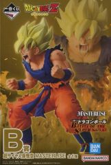 ドラゴンボールZ 超サイヤ人孫悟空 MASTERLISE B賞 - メルカリ