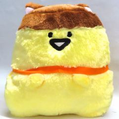 [중고] 봉제 인형 푸딩 씨 고양이가되고 봉제 인형 XL 프리미엄 [문구와 함께]