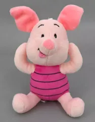 【中古】ぬいぐるみ ピグレット ぬいぐるみ ぺろりVer. 「くまのプーさん」