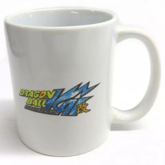 [중고] 머그컵·탕만 드래곤볼 카이 머그컵 로고 [드래곤볼 DRAGON BALL STORE TOKYO]