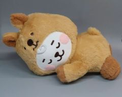 [중고] 봉제인형 RJ(진) 아기 잠자는 봉제인형(FLUFFY) [BT21]