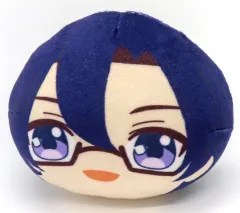 【中古】ぬいぐるみ [単品] もふ 「のあ＆もふ おはよう＆おやすみぬいぐるみセット 一番くじ カラフルピーチ E賞」 同梱品