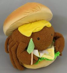 一番くじ ドムドムバーガー LH賞（ラストワン） カニバーガー