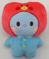 [중고] 봉제인형 KOYA(아르엠) 탄탄 롬퍼스 스타일 봉제인형(L) [BT21]