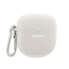 Bose QuietComfort Earbuds II Silicone Case Cover Bose QC Earbuds?を保護する シリコンケースカバー アルミ製カラビナ付き ソープストーンshun 4e27c473
