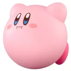 【中古】食玩 トレーディングフィギュア 3.カービィ(ほおばり) 「星のカービィ カービィフレンズ」