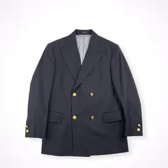 J.PRESS ジェイプレス / 120周年 オーダー 4Bブレザー 金ボタン MTM SIZE:A4