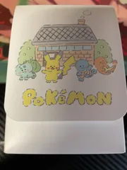 レポートかいてね！ デッキケース