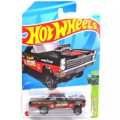 日本未発売 ホットウィール 65 マーキュリー コメット サイクロン