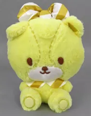 【中古】ぬいぐるみ タイニークリーム カラフルアイスクリームBIGぬいぐるみ 「タイニーチャム」