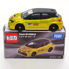 トミカ トヨタ GR カローラ 大阪オートメッセ2026 東京オートサロン トミカ トヨタ GR カローラ 大阪オートメッセ2026 東京オートサロン