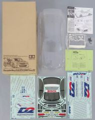 田宮 カルソニックスカイラインGT-R(R32)ボディパーツセット - メルカリ
