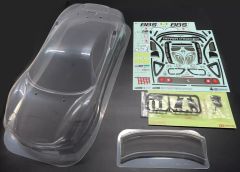 タミヤ 1/10 ペンズオイル ニスモ GT-R RC スペアボディ＆デカール