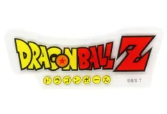 【中古】シール・ステッカー ドラゴンボールZ クリアステッカー ロゴ 「ドラゴンボール DRAGON BALL STORE TOKYO」