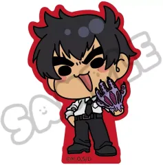 【中古】シール・ステッカー MA(鵺野鳴介) クリアカードステッカー 「地獄先生ぬ～べ～」