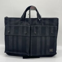 PORTER ポーター タンゴブラック ブリーフケース吉田カバン70周年記念