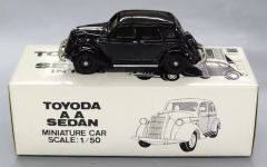1/24スケール TOYOTA AA SEDAN - メルカリ
