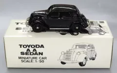 2026年最新】1936 TOYOTA AA SEDANの人気アイテム - メルカリ
