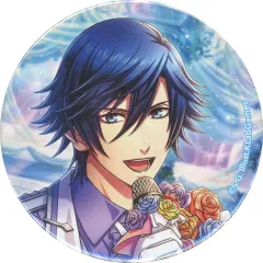 【中古】バッジ・ピンズ 一ノ瀬トキヤ 「うたの☆プリンスさまっ♪ Shining Live スペシャルイベント～My Dearest Flower～ in マルイ トレーディング缶バッジ My Dearest Flower アナザーショット Ver.」