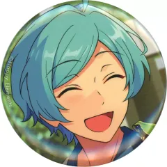 【中古】バッジ・ピンズ 深海奏汰 「あんさんぶるスターズ!! フィーチャースカウト缶バッジ[2020 Spring] -Casual Side-」