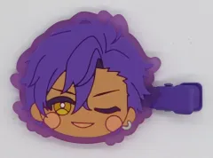 【中古】アクセサリー(非金属) 乙狩アドニス 「あんさんぶるスターズ!! みにコレ!前髪クリップ2 vol.1」