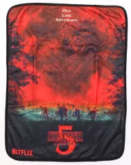 【中古】ブランケット ブランケット 「一番くじ ストレンジャー・シングス 未知の世界 Vol.2」 C賞