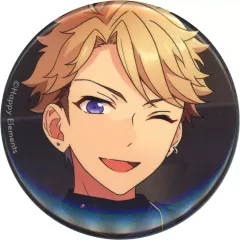 【中古】バッジ・ピンズ 鳴上嵐 「あんさんぶるスターズ!! テーマスカウト缶バッジ[2020 SPRING] -Casual Side-」