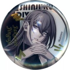 ヒプノシスマイク 中王区 缶バッジセット 109 - メルカリ