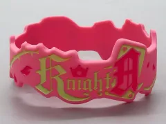 【中古】アクセサリー(非金属) てるとくん ランダムラバーバンド(2021 Summer ver.) ピンク 「KnightA -騎士A- ONE-MAN LIVE 『The Night』」