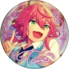 【中古】バッジ・ビンズ 姫宮桃李 「あんさんぶるスターズ!! 限定招募(スカウト) 缶バッジ 第二弾 Aグループ」 中国限定