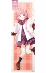 新品 【モーリーオンライン限定】ホロライブ タペストリー アキ